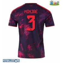 Bayern Munich Kim Min-jae #3 Tredjedrakt 2026-27 Kortermet